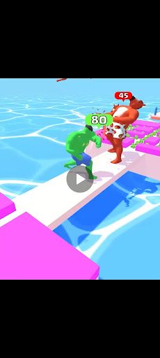 punchy dash 3d - Screenshot 4