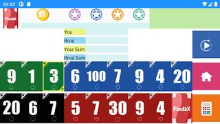 Brain Game - Find3x - Screenshot 2