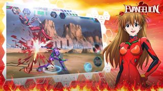 Eva Dawn - Screenshot 1
