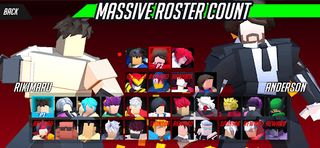 Vita Fighters - Screenshot 1