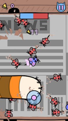 Smack And Cheese - Screenshot 1