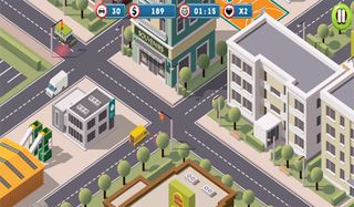 Directing Traffic - Screenshot 1