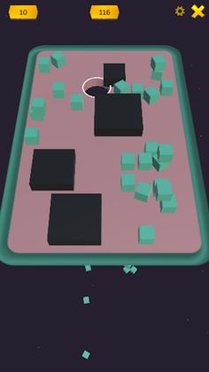 Hungry Hole - Screenshot 3