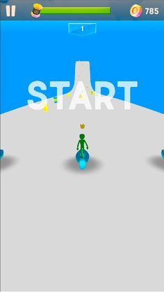 Hover Ride - Screenshot 1
