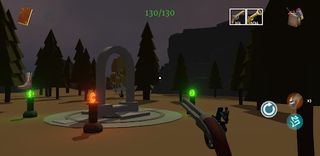 Night Slayer: The Story Game - Screenshot 1