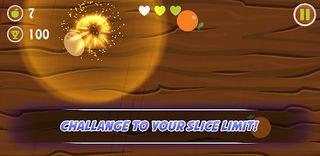 Fruit Cutter Fun Slice Smasher - Screenshot 3