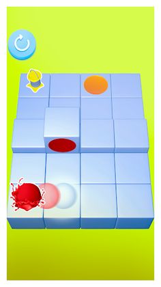 Shape Dipping - Screenshot 1