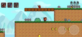 Super Ronan World: platform - Screenshot 1