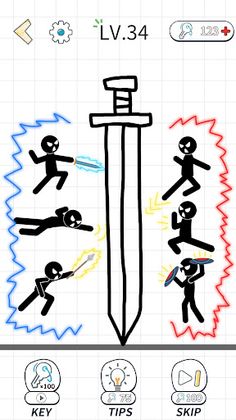 Draw 2 Save the World 3 - Screenshot 2