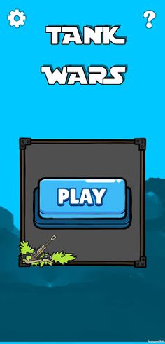 Tank Warfare - Screenshot 1