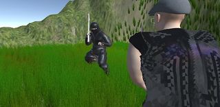 Ninja Kenji - Screenshot 3