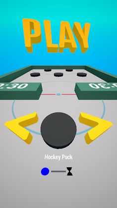 Sling Hockey - Screenshot 1