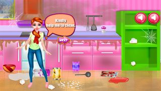 Birthday cake cooking games - Screenshot 3