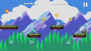 Adventure Dash Blue Run - Screenshot 3