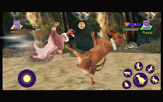 Dog Fighting Simulator 3D Game - Screenshot 3