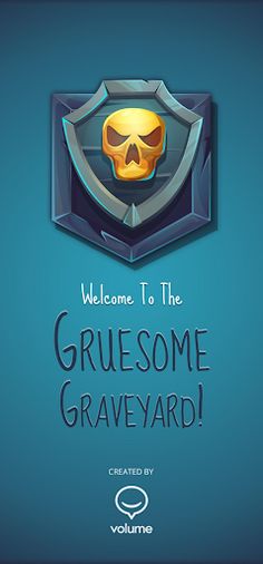 Gruesome Graveyard - Screenshot 1