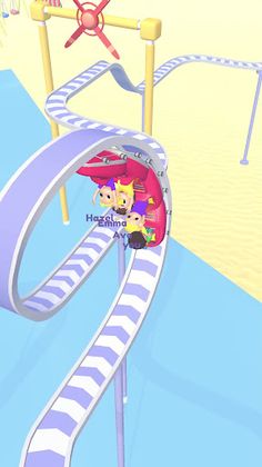 Tizzy Stacking 3D - Screenshot 4