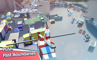 Infinity Sky - Screenshot 3