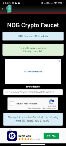 NOGCrypto.com - Screenshot 3