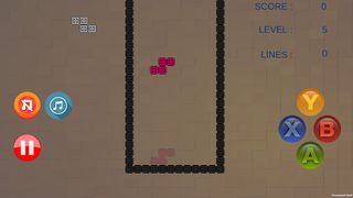 Brick Puzzle Game©DNG - Screenshot 1