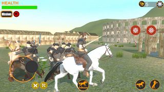 Ertugrul Gazi : Sword Games - Screenshot 3