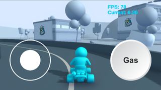 Racer - Screenshot 3