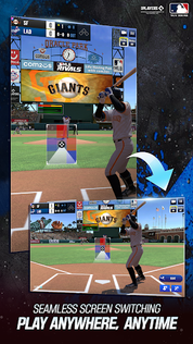 MLB 9 Innings Rivals 26 - Screenshot 4