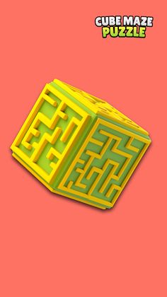 Cube Maze Puzzle - Screenshot 3