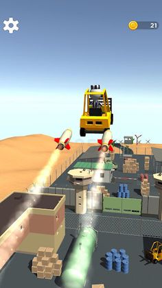 Crazy Stickman Jailbreak - Screenshot 3