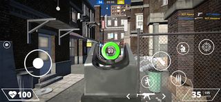 Bravery Mobile - Screenshot 2