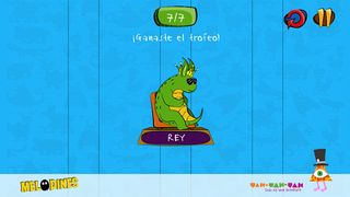 Melodines - Screenshot 3