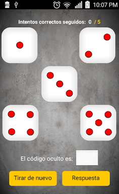 Pétalos alrededor de la Rosa - Screenshot 4