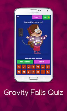 Gravity Falls Quiz - Screenshot 3