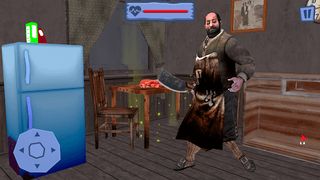 Angry Mr Butcher: Meat Game - Screenshot 2