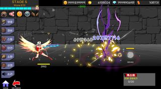 거너키우기 : 방치형 자동사냥 - Screenshot 3