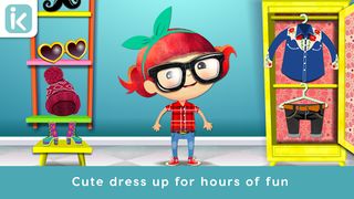 Peg and Pog: French - Screenshot 1