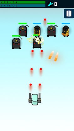 BLAST:BLAST - MECH SHOOTER - Screenshot 2