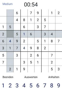 Sudoku - Screenshot 3