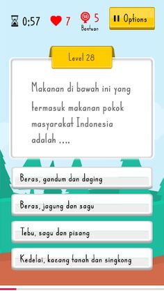 Kuis Tebak-Tebakan - Screenshot 4