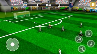 Soccer League - Football Games - Screenshot 3