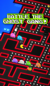 PAC-MAN 256 - Endless Maze - Screenshot 2