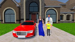 Billionaire Son Rich Life Game - Screenshot 1