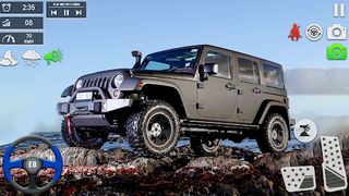 Indian Jeep Wala Games 3D - Screenshot 1