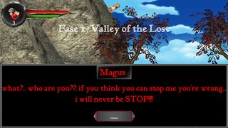 Lya : Run or Die - Screenshot 1