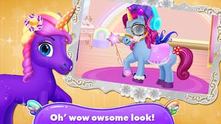 Princess Unicorn-Pets for Kids - Screenshot 2