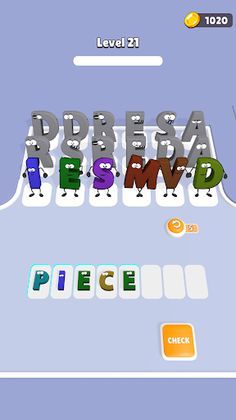 Word Jam - Screenshot 1