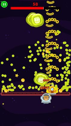 Jelly Dash Shot - Screenshot 3