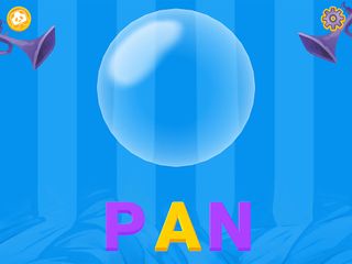 Square Panda Bubbles - Screenshot 3