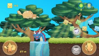 Eat and Run: Cat's Adventures - Screenshot 3