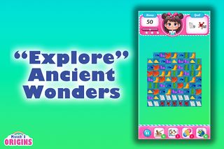 Match 3 Origins - Screenshot 1